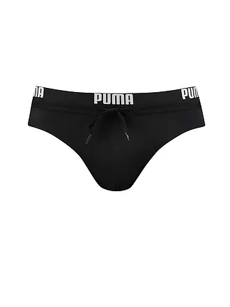 PUMA | Bañador slip para hombre | schwarz